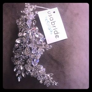 Multiple Wedding hair pieces !